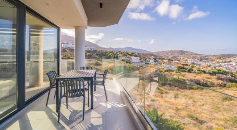 Sea View 3 BDR apt 10 min walk from the beach by Hospi Living — photo 5