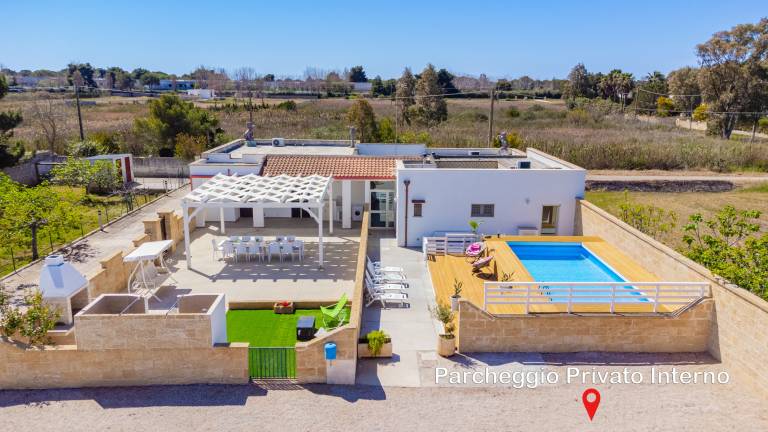 Child-friendly big villa with private pool & barbecue | Nature view | Pet-friendly — photo 2