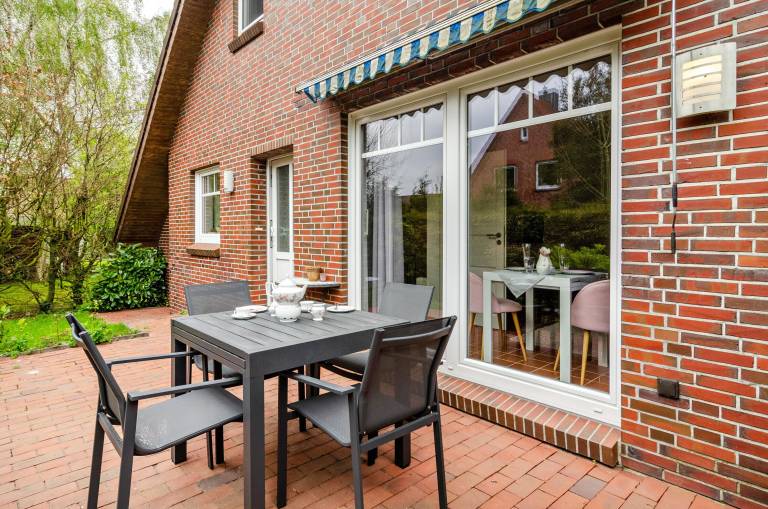 Ferienhaus Hooksiel