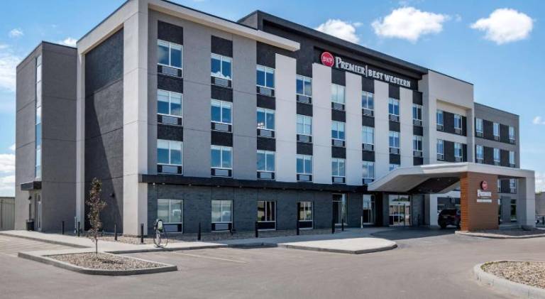 Best Western Premier Prince Albert