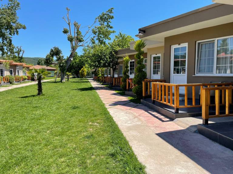 Kiraz Beach Hotel in Erdek