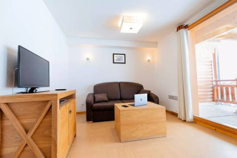 Studio  Savines-le-Lac