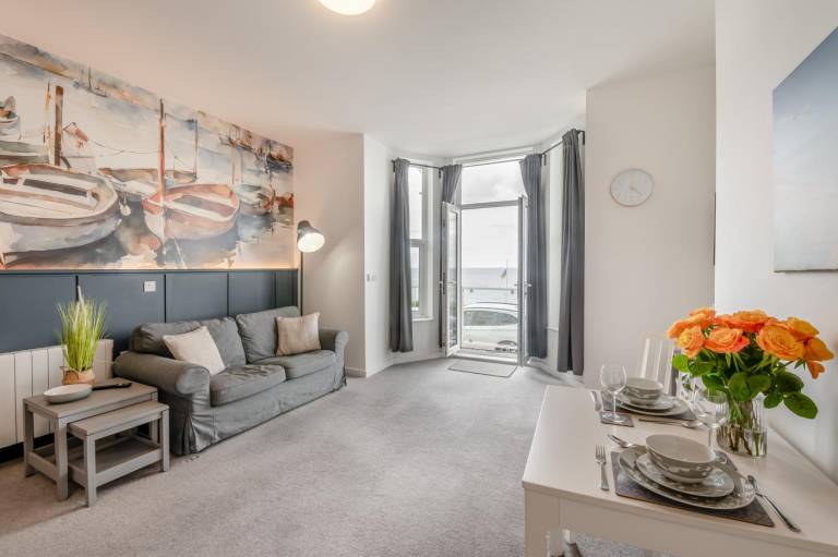 Fully equipped charming rental apartment | Next to the beach | Dogs allowed — photo 4
