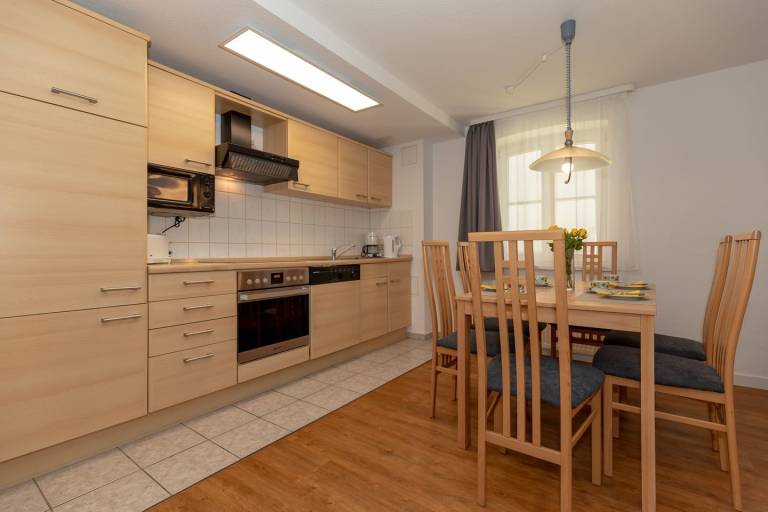 Haus Wenden Fewo 2: strandnahe und ruhige 3-Zimmer-Fewo — photo 2