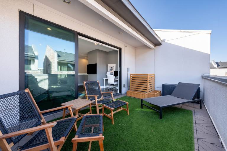 390 m&sup2; Ferienhaus