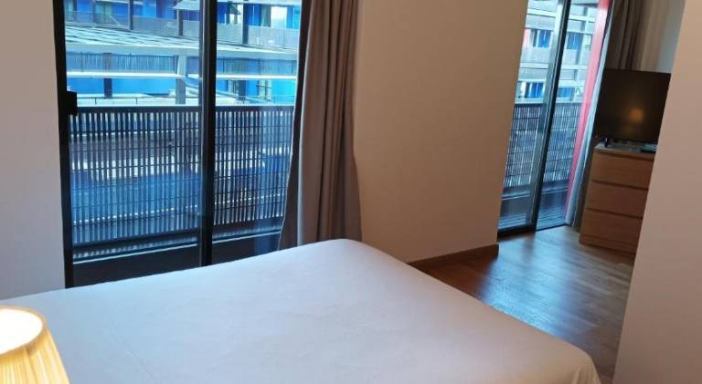 Serviced apartment for 4 persons — photo 2