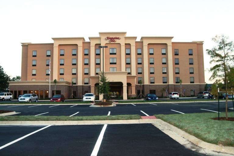 Hampton Inn Jackson/Flowood (Airport Area) in Flowood, MS