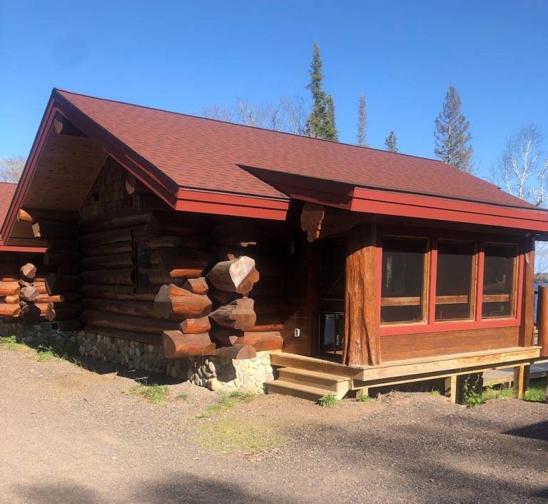 Lodge Grant Township