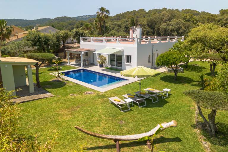 Ferienhaus in Sa Pobla, Crestatx f&uuml;r max. 4 Personen