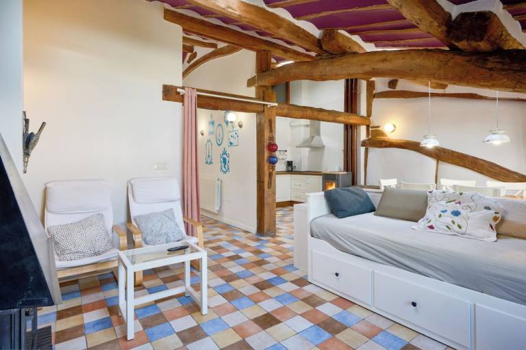 Apartamento Santo Domingo de la Calzada