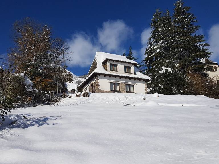 Chalet Saint-Jacques-des-Blats