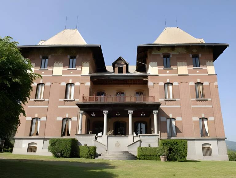 B&B Villa Cernigliaro Dimora Storica in Biella