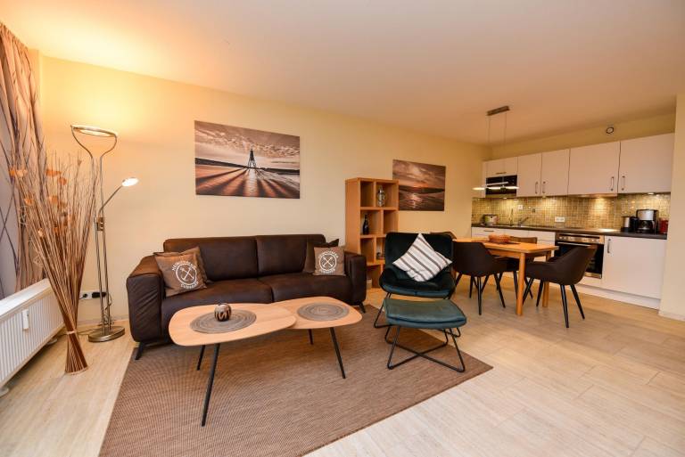 Appartement Duhnen