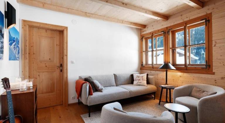 Rental apartment with 3 rooms for 6 persons in Sankt Anton am Arlberg