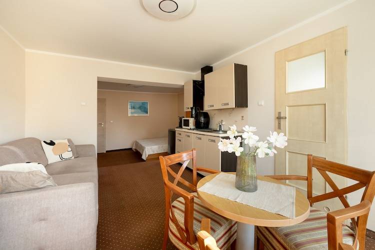 Apartament Pustkowo