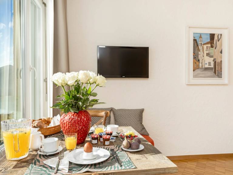 Apartment | Mountain view — photo 4