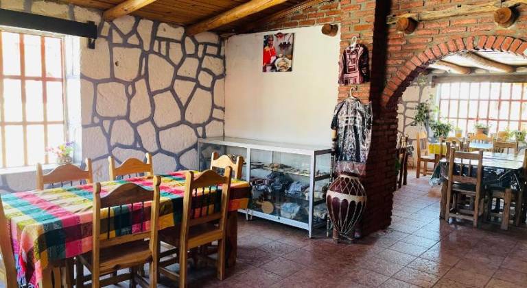 Cabanas De Lolita En Barrancas del cobre — photo 5