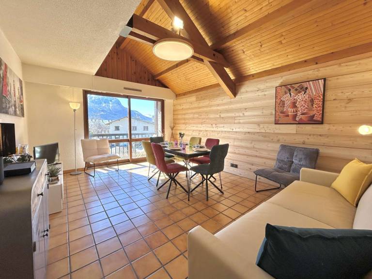 Apartment Briançon