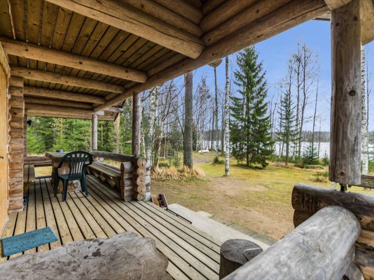 House with sauna | Nature view — photo 2
