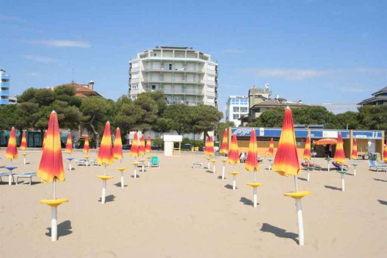 Holiday apartment | Beach nearby | Pets are welcome in Bibione