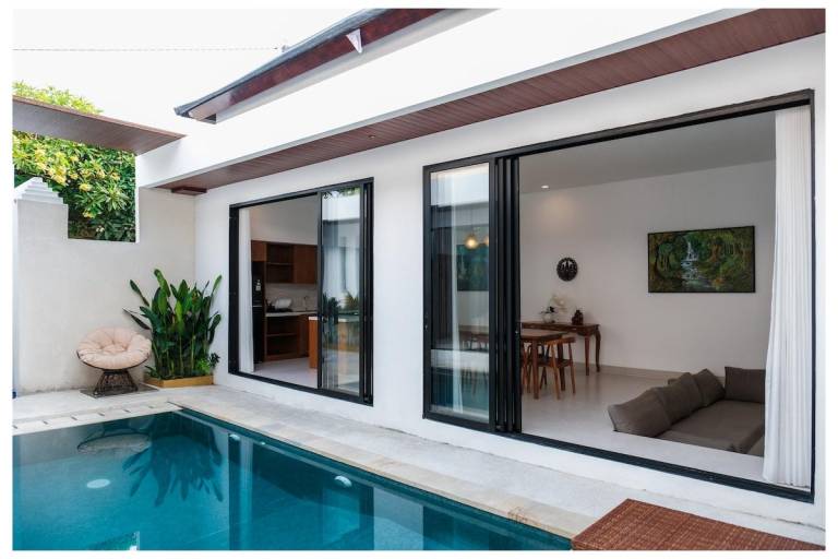 House with private pool | Good for workation — photo 3