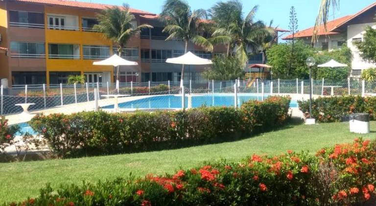 Apartment with pool & garden — photo 5