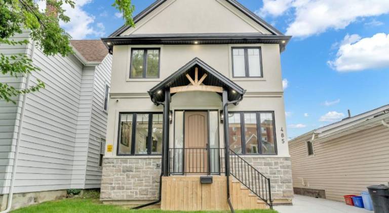 84 m&sup2; Ferienwohnung