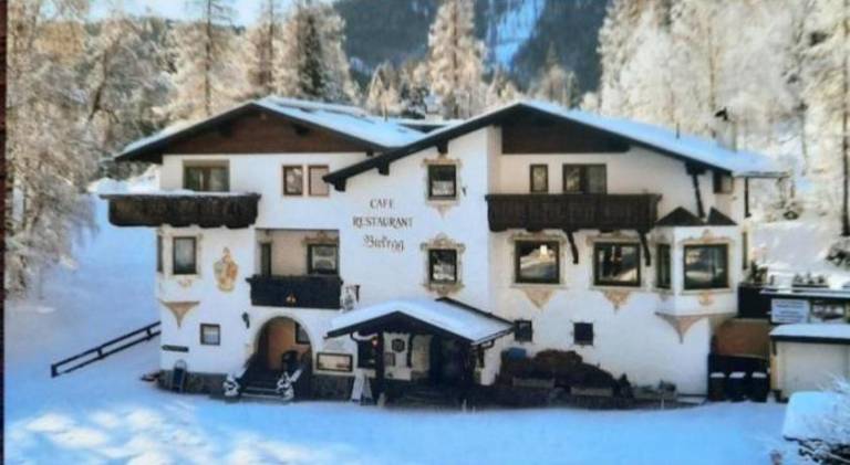 Landgasthaus Birkegg Familienzimmer in Leutasch