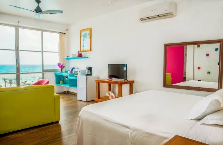 Accommodation Isla Mujeres