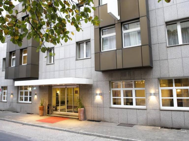 Wyndham Garden Hotel Duesseldorf City Centre Koenigsallee in Düsseldorf