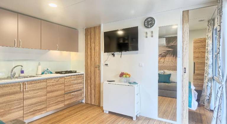 Vacation home with 2 rooms for 4 persons — photo 4