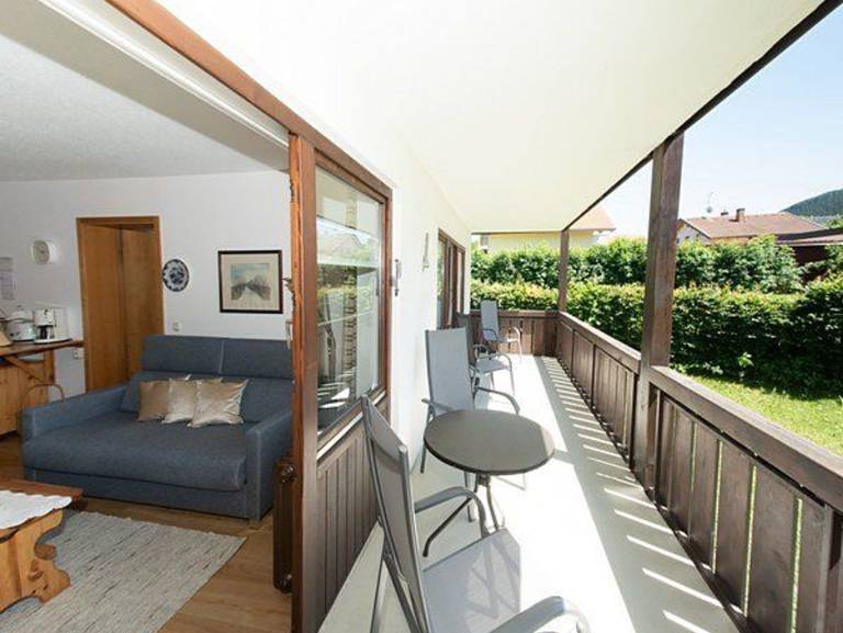 Ferienwohnung Nesselwang