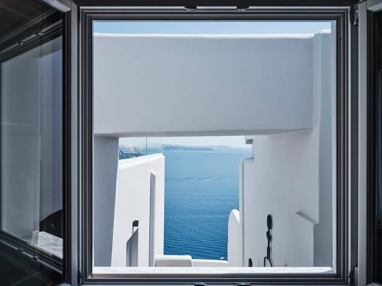 Maison de vacances Santorin