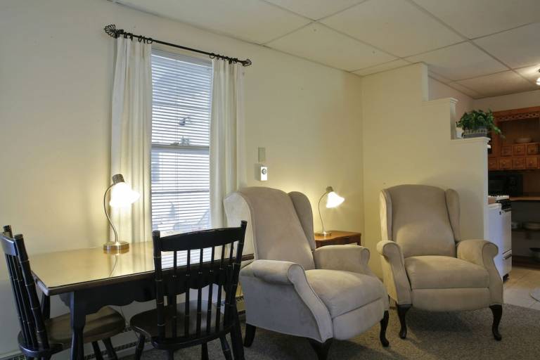 Hotel Fish Creek
