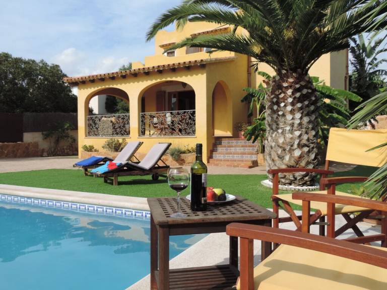 Villa Cala Pi
