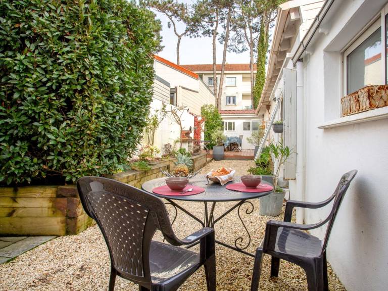 Maison de vacances Les Moutiers-en-Retz