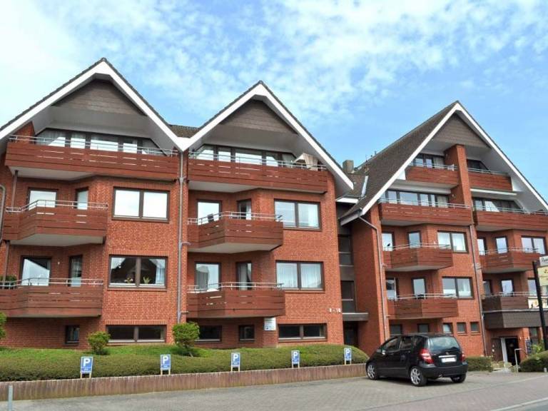 Ferienwohnung Scharbeutz