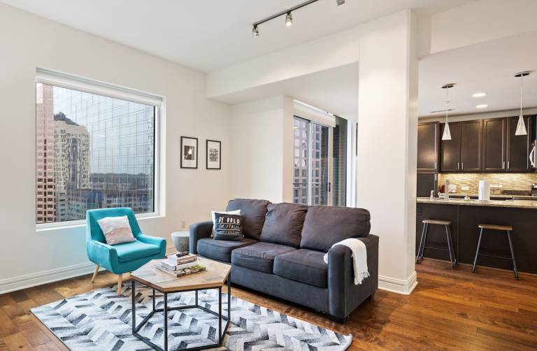 Kasa Inviting 1BD Nearby Lady Bird Lake Austin