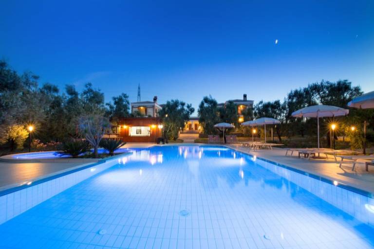 Camera privata Vieste