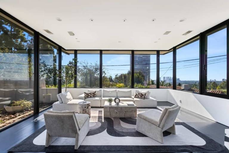 Huis West Hollywood