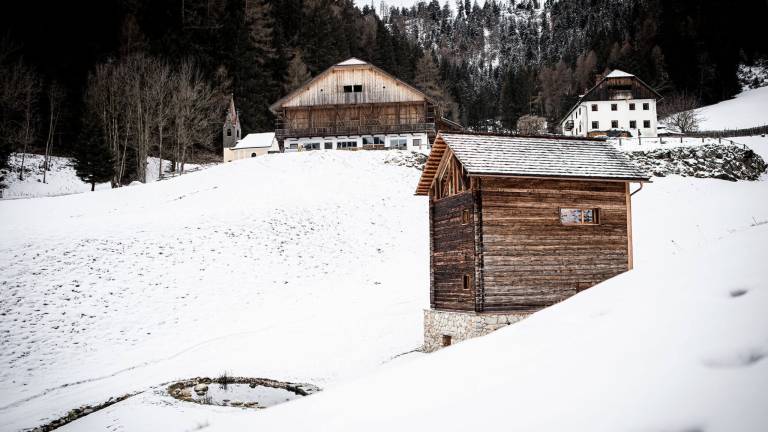 Chalet Rasen-Antholz