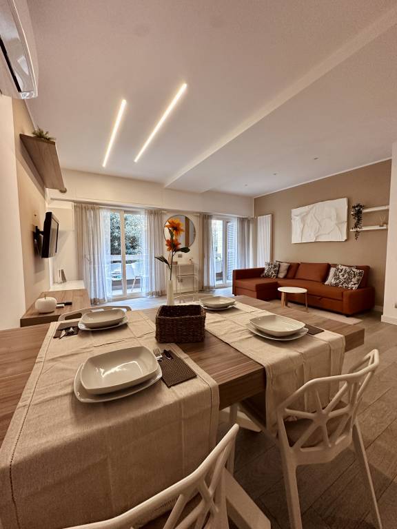 Ferienwohnung in Quartiere XXXIII Lido di Ostia Ponente, Latium f&uuml;r max. 4 Personen