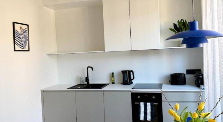 Nice holiday apartment with patio | Next to Town Hall Square | Pet-friendly — photo 5