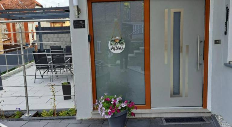 70 m&sup2; Ferienwohnung