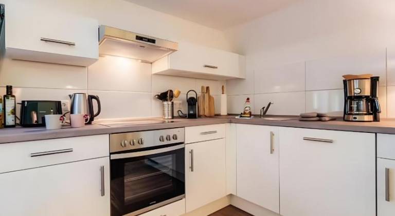 Holiday apartment with 2 rooms for 5 persons in Braunlage