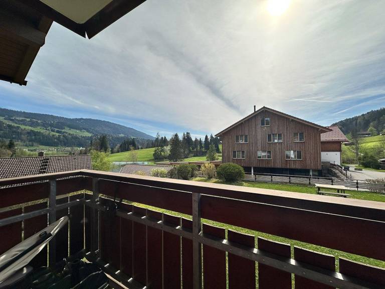 Ferienwohnung Oberstaufen