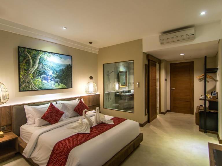 Apartment with pool | Perfect for remote work | Dogs allowed in Ubud