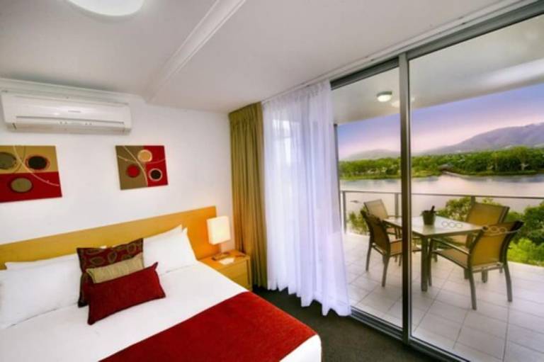 Aparthotel Rockhampton City