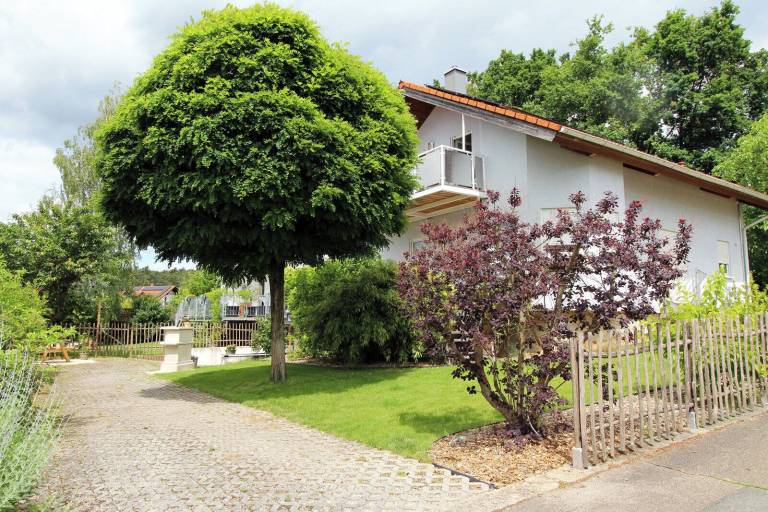 Ferienwohnung Pleinfeld