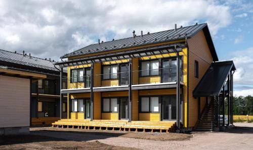Ferienwohnung Vaanta